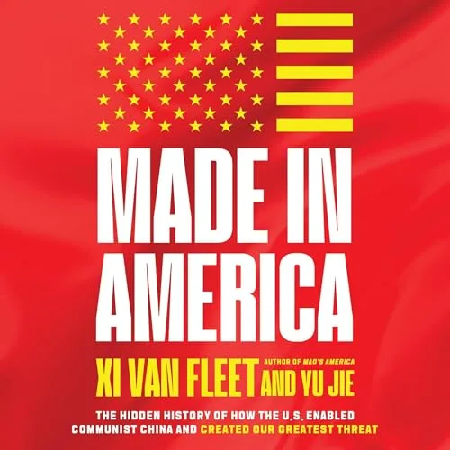 Made in America By Xi Van Fleet, Yu Jie